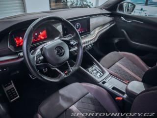 Škoda Octavia RS 2.0 TDI 147kW DSG RS 4x4 2023