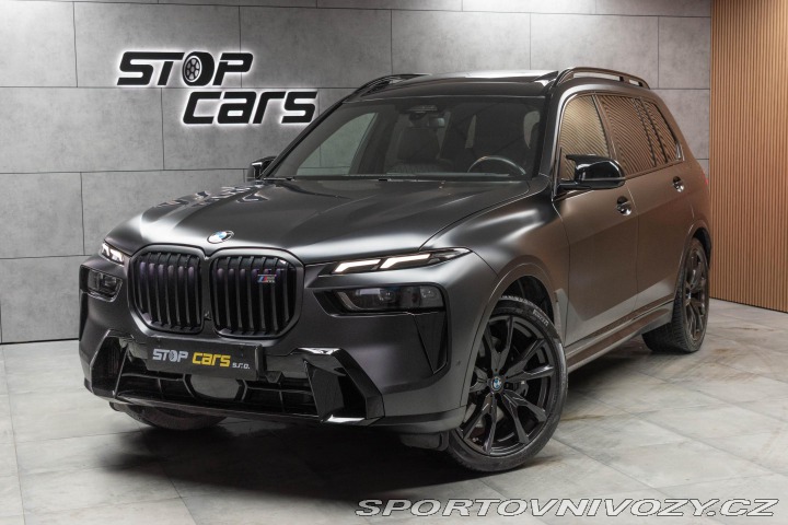 BMW X7 M60i*REZERVACE* 2023