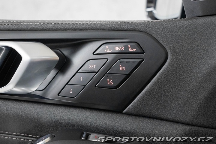 BMW X7 ///M60i xD 7.MÍST*TAŽNÉ*Č 2023