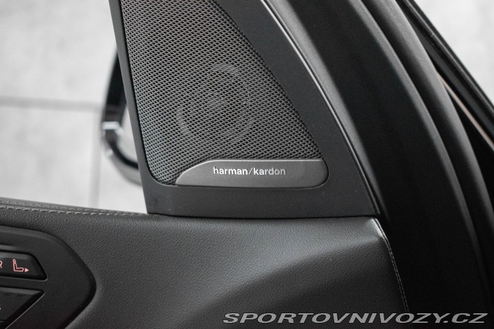 BMW X7 M60i MAX.VÝBAVA*TAŽNÉ*PPF 2023