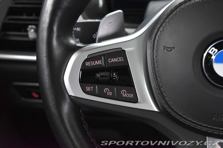 BMW X7 M60i MAX.VÝBAVA*TAŽNÉ*PPF 2023