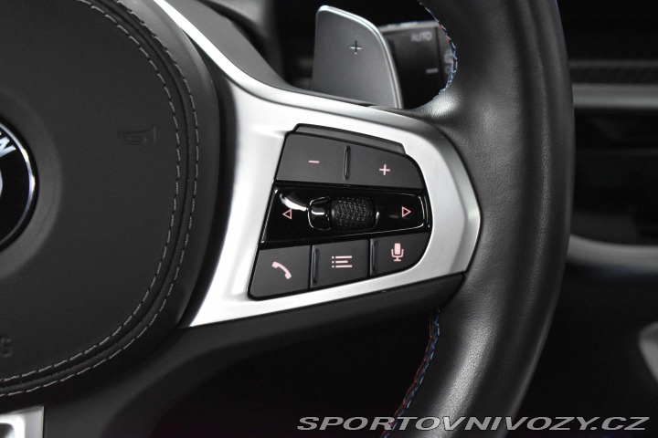 BMW X7 M60i MAX.VÝBAVA*TAŽNÉ*PPF 2023