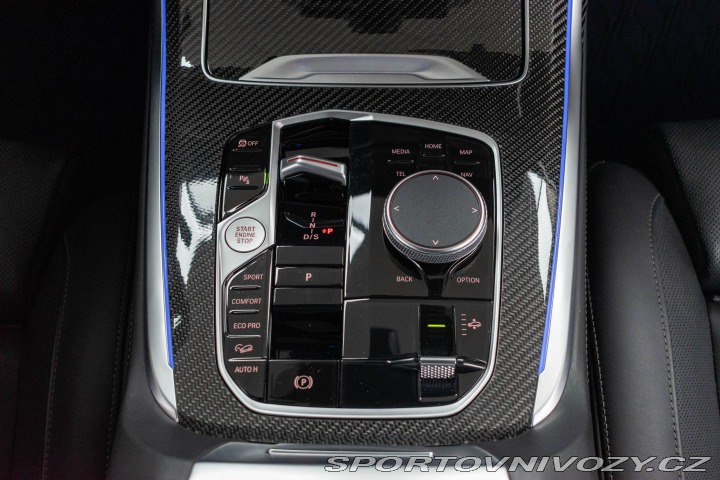 BMW X7 M60i MAX.VÝBAVA*TAŽNÉ*PPF 2023