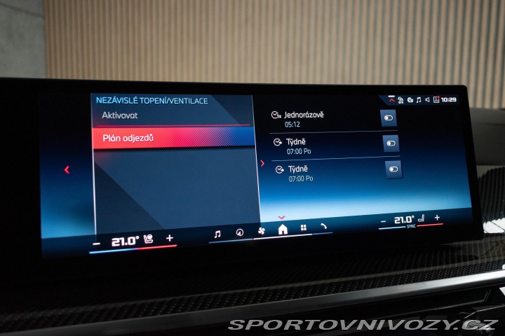 BMW X7 ///M60i xD 7.MÍST*TAŽNÉ*Č 2023