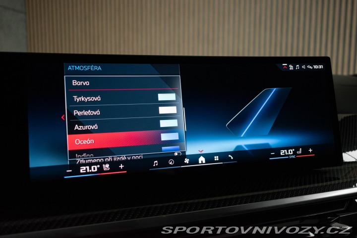 BMW X7 M60i MAX.VÝBAVA*TAŽNÉ*PPF 2023