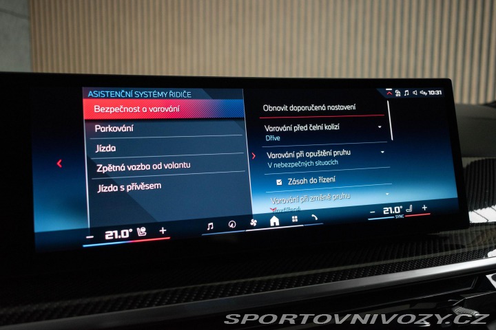 BMW X7 M60i MAX.VÝBAVA*TAŽNÉ*PPF 2023