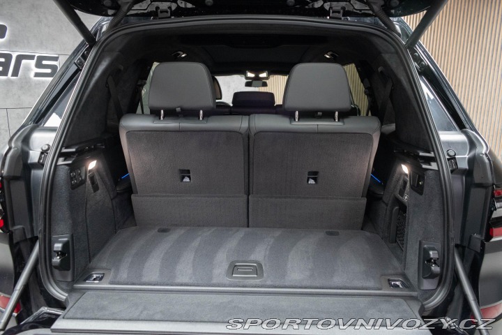 BMW X7 M60i MAX.VÝBAVA*TAŽNÉ*PPF 2023