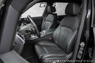BMW X7 ///M60i xD 7.MÍST*TAŽNÉ*Č 2023