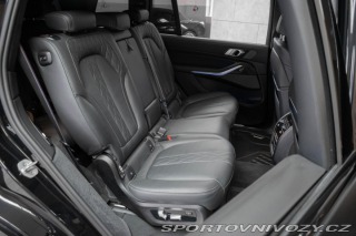 BMW X7 ///M60i xD 7.MÍST*TAŽNÉ*Č 2023