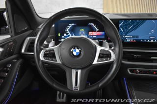 BMW X7 ///M60i xD 7.MÍST*TAŽNÉ*Č 2023
