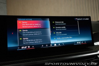 BMW X7 ///M60i xD 7.MÍST*TAŽNÉ*Č 2023