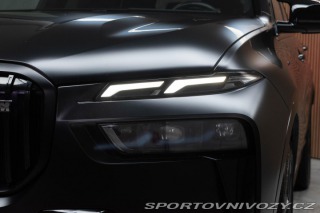 BMW X7 ///M60i xD 7.MÍST*TAŽNÉ*Č 2023