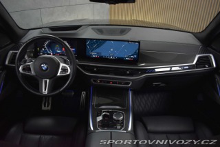 BMW X7 ///M60i xD 7.MÍST*TAŽNÉ*Č 2023
