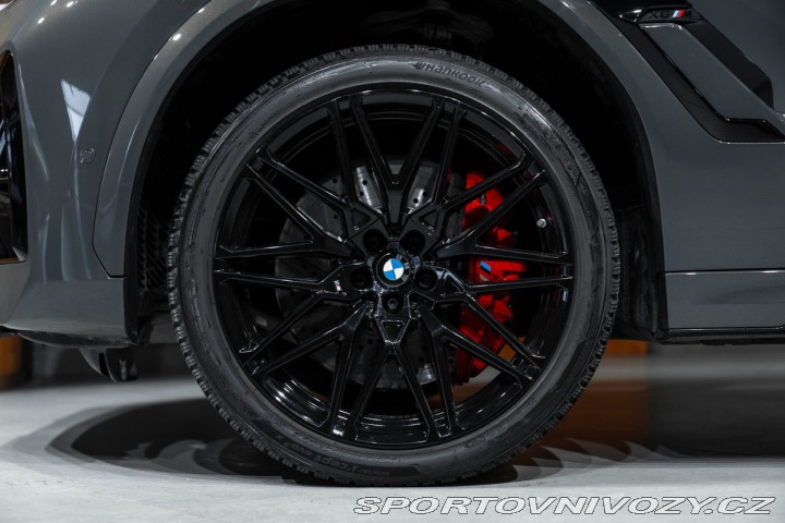 BMW X6  2024