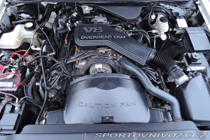 Ostatní značky Ostatní modely Lincoln Town Car 4,6 Limuzína 9.m Pronájem 1995