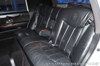 Ostatní značky Ostatní modely Lincoln Town Car 4,6 Limuzína 9.m Pronájem 1995