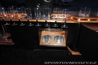 Ostatní značky Ostatní modely Lincoln Town Car 4,6 Limuzína 9.m Pronájem 1995