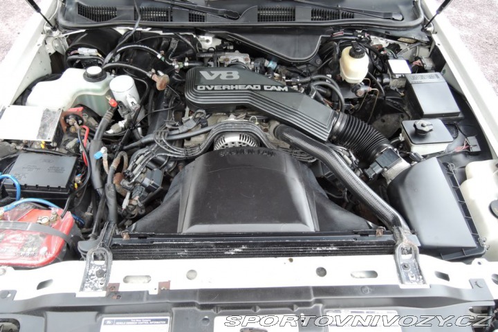 Ostatní značky Ostatní modely Lincoln Town Car 4,6 Limuzína 7.m Pronájem 1993