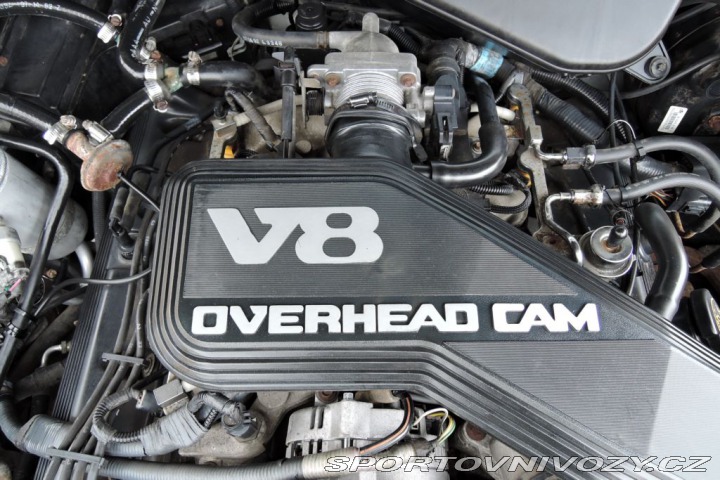 Ostatní značky Ostatní modely Lincoln Town Car 4,6 Limuzína 7.m Pronájem 1993