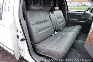 Ostatní značky Ostatní modely Lincoln Town Car 4,6 Limuzína 7.m Pronájem 1993