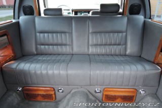 Ostatní značky Ostatní modely Lincoln Town Car 4,6 Limuzína 7.m Pronájem 1993