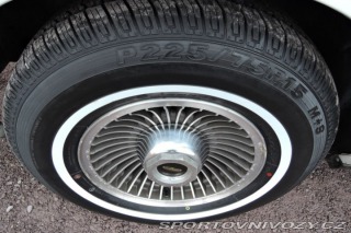 Ostatní značky Ostatní modely Lincoln Town Car 4,6 Limuzína 7.m Pronájem 1993