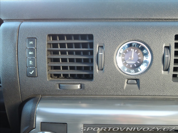 Ostatní značky Ostatní modely Hummer H2 6,2 V8 Aut.ČR 1.maj.Servi 2008