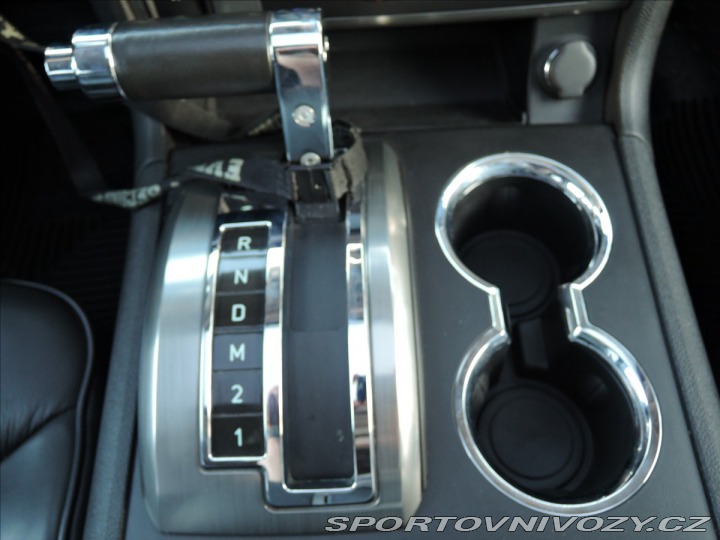 Ostatní značky Ostatní modely Hummer H2 6,2 V8 Aut.ČR 1.maj.Servi 2008