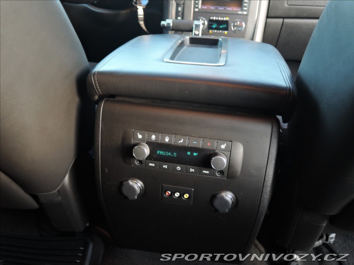 Ostatní značky Ostatní modely Hummer H2 6,2 V8 Aut.ČR 1.maj.Servi 2008