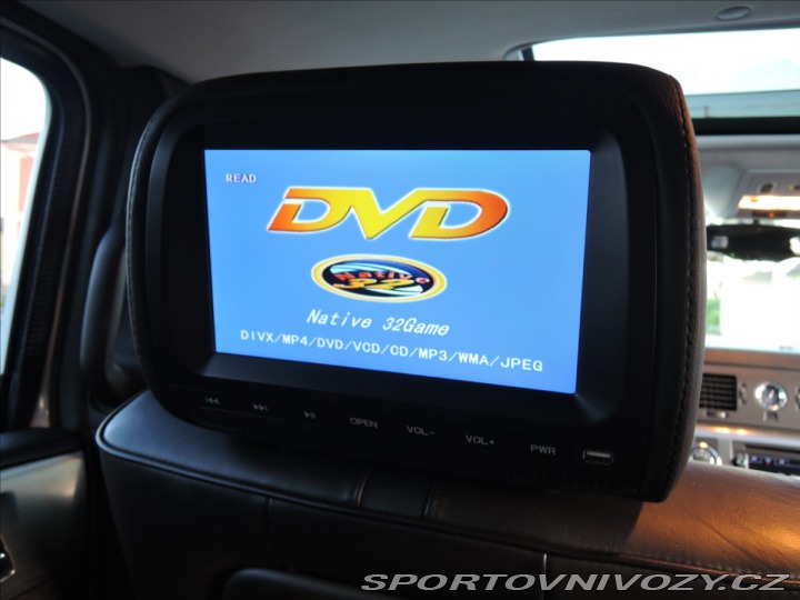 Ostatní značky Ostatní modely Hummer H2 6,2 V8 Aut.ČR 1.maj.Servi 2008