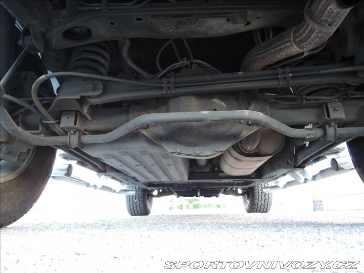 Ostatní značky Ostatní modely Hummer H2 6,2 V8 Aut.ČR 1.maj.Servi 2008