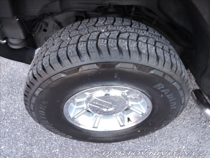 Ostatní značky Ostatní modely Hummer H2 6,2 V8 Aut.ČR 1.maj.Servi 2008