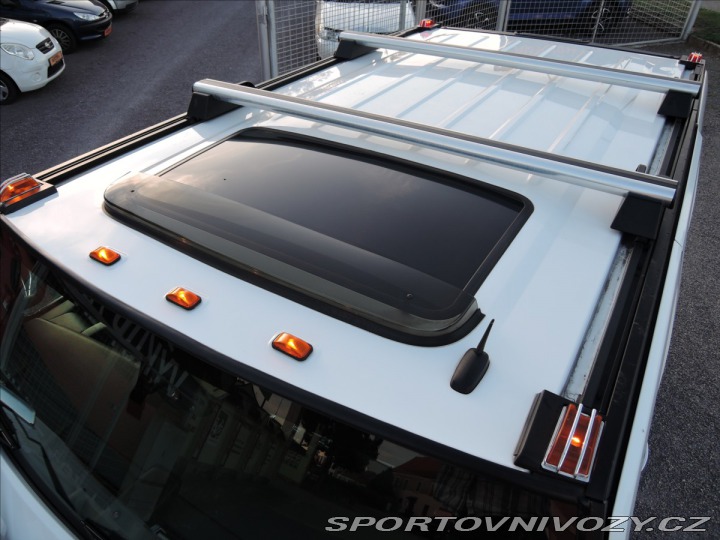 Ostatní značky Ostatní modely Hummer H2 6,2 V8 Aut.ČR 1.maj.Servi 2008