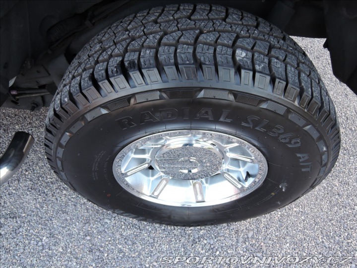 Ostatní značky Ostatní modely Hummer H2 6,2 V8 Aut.ČR 1.maj.Servi 2008