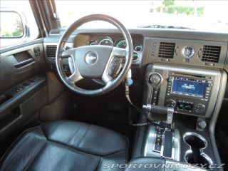 Ostatní značky Ostatní modely Hummer H2 6,2 V8 Aut.ČR 1.maj.Servi 2008
