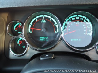 Ostatní značky Ostatní modely Hummer H2 6,2 V8 Aut.ČR 1.maj.Servi 2008