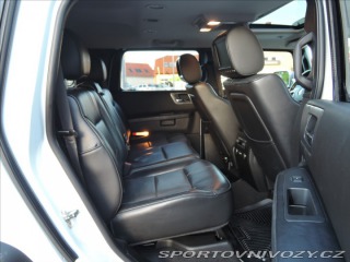Ostatní značky Ostatní modely Hummer H2 6,2 V8 Aut.ČR 1.maj.Servi 2008