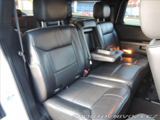 Ostatní značky Ostatní modely Hummer H2 6,2 V8 Aut.ČR 1.maj.Servi 2008