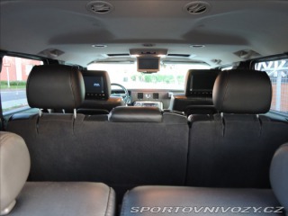 Ostatní značky Ostatní modely Hummer H2 6,2 V8 Aut.ČR 1.maj.Servi 2008