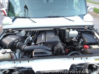 Ostatní značky Ostatní modely Hummer H2 6,2 V8 Aut.ČR 1.maj.Servi 2008