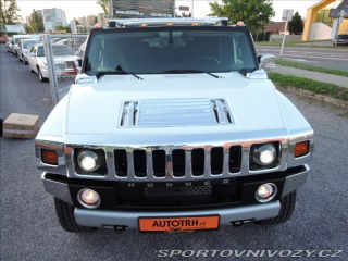 Ostatní značky Ostatní modely Hummer H2 6,2 V8 Aut.ČR 1.maj.Servi 2008