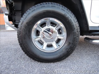 Ostatní značky Ostatní modely Hummer H2 6,2 V8 Aut.ČR 1.maj.Servi 2008