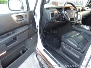 Ostatní značky Ostatní modely Hummer H2 6,2 V8 Aut.ČR 1.maj.Servi 2008
