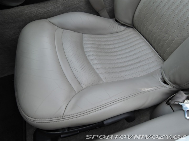 Chevrolet Corvette 5,7 V8 Aut.1.maj.ČR  C5 1999