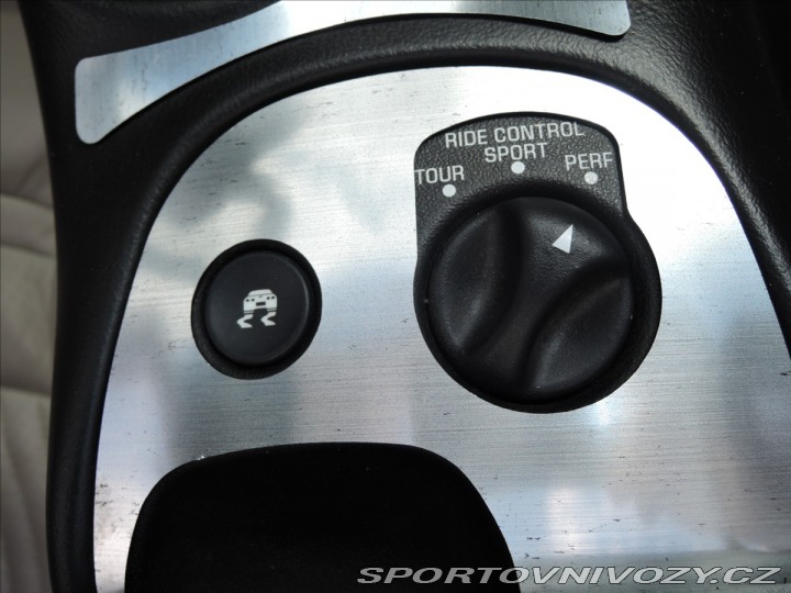 Chevrolet Corvette 5,7 V8 Aut.1.maj.ČR  C5 1999