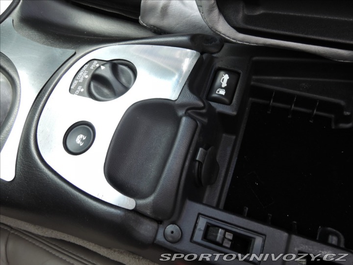 Chevrolet Corvette 5,7 V8 Aut.1.maj.ČR  C5 1999