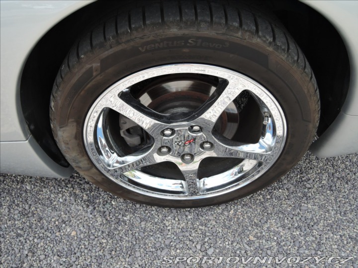 Chevrolet Corvette 5,7 V8 Aut.1.maj.ČR  C5 1999