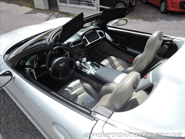 Chevrolet Corvette 5,7 V8 Aut.1.maj.ČR  C5 1999