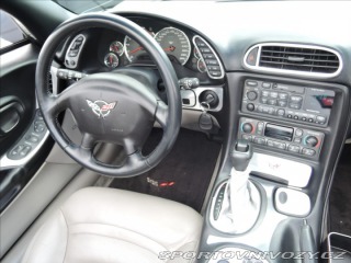 Chevrolet Corvette 5,7 V8 Aut.1.maj.ČR  C5 1999