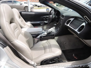 Chevrolet Corvette 5,7 V8 Aut.1.maj.ČR  C5 1999